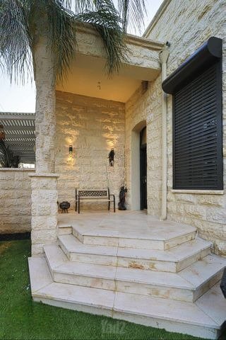 Elegant Stone Retreat