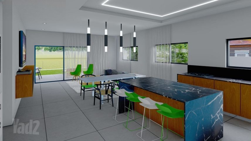 Modern Mountain Retreat