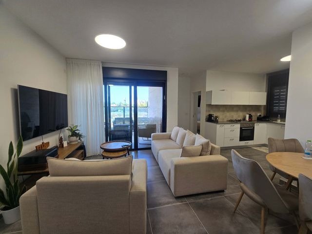 Modern Parkside Haven