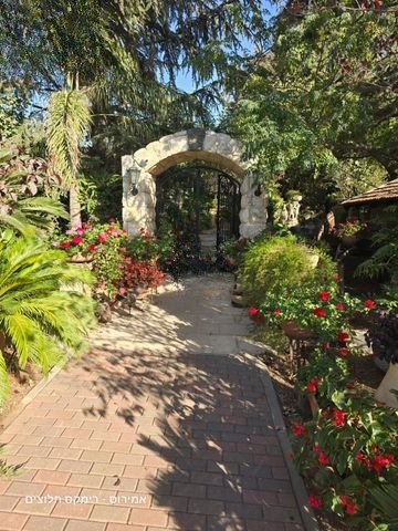 Rustic Stone Estate