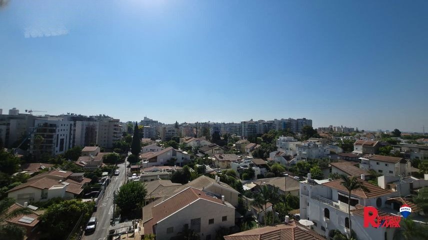 דופלקס פנטהאוז מודרני