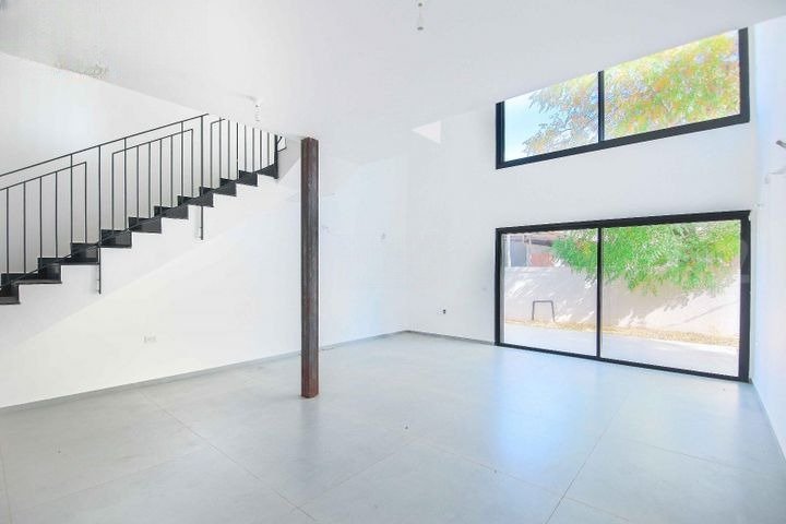 Modern Pastoral Home