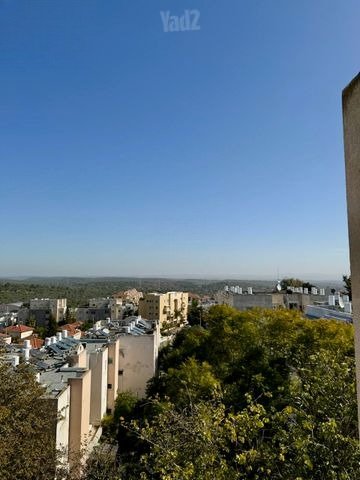 Panoramic Zikhron Retreat