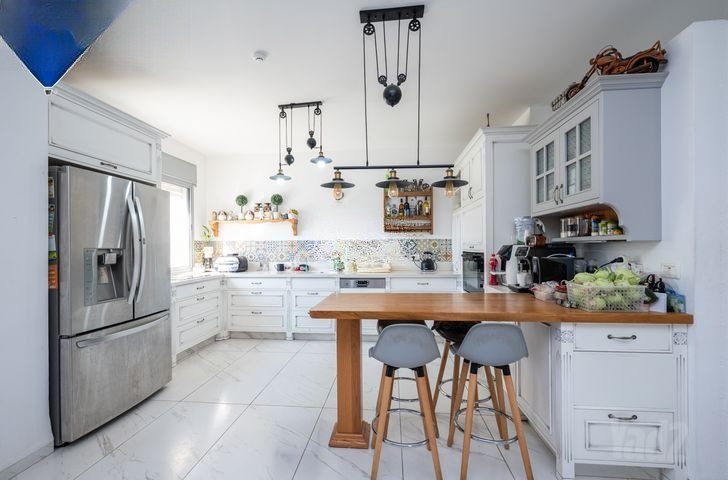 Versatile Zikhron Villa