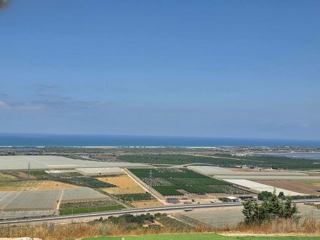 Panoramic Zikhron Land