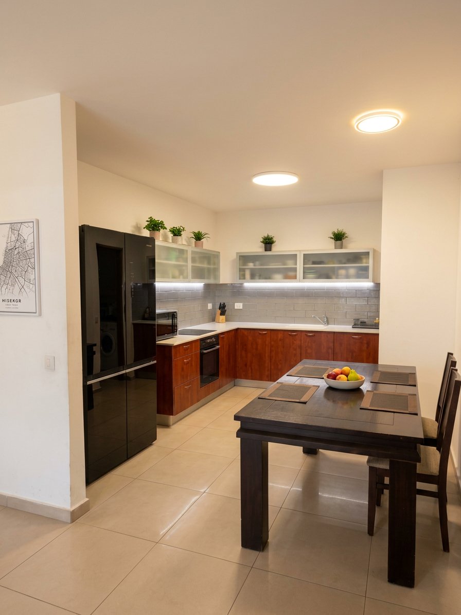 Spacious Family Retreat