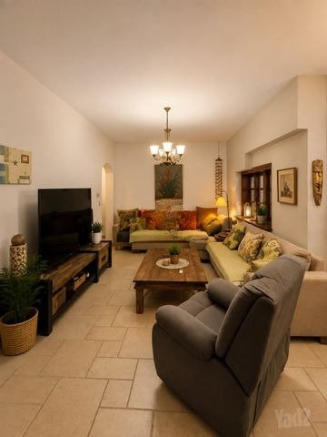 Rustic Arad Gem