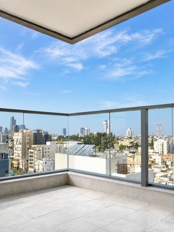 פנינה אורבנית מוארת