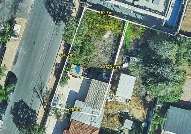מגרש לבנייה בנתניה