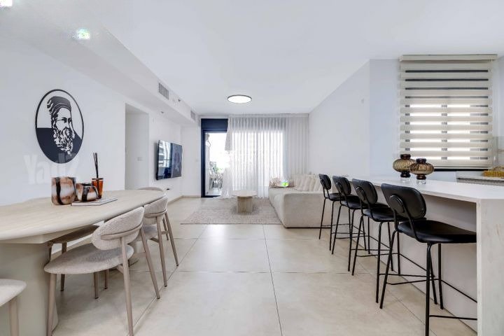 Modern Sky Retreat