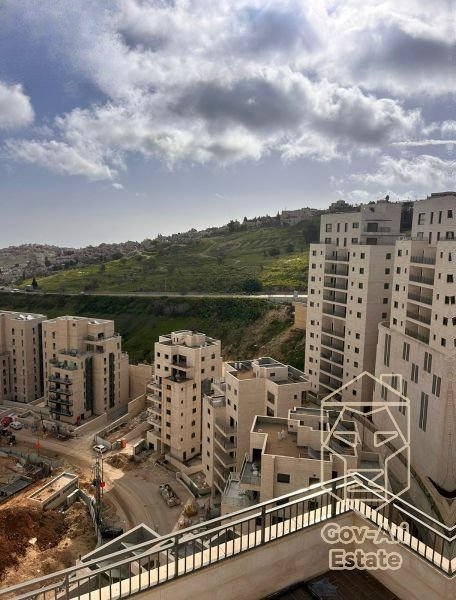 פנטהאוז ארנונה פנורמי