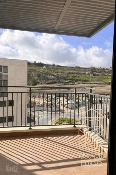 פנטהאוז פנורמי בארנונה