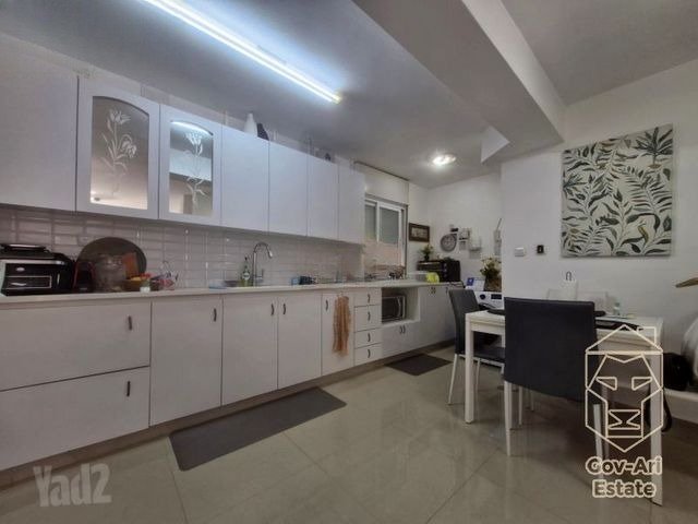 דירת קרקע בירושלים