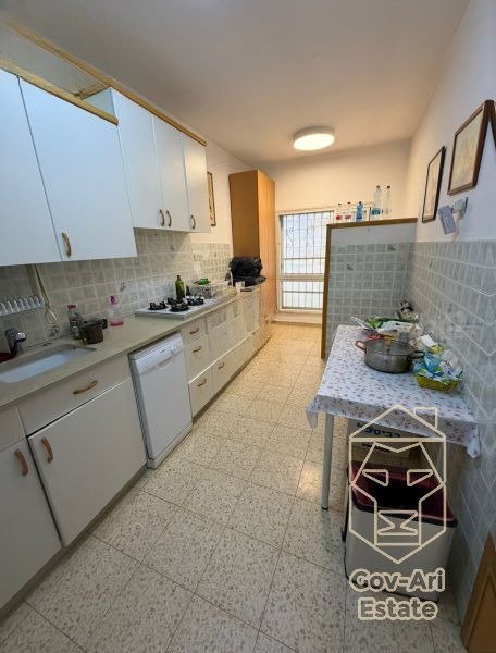 נוף ירושלמי מרהיב