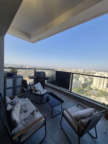 Modern Sky Oasis
