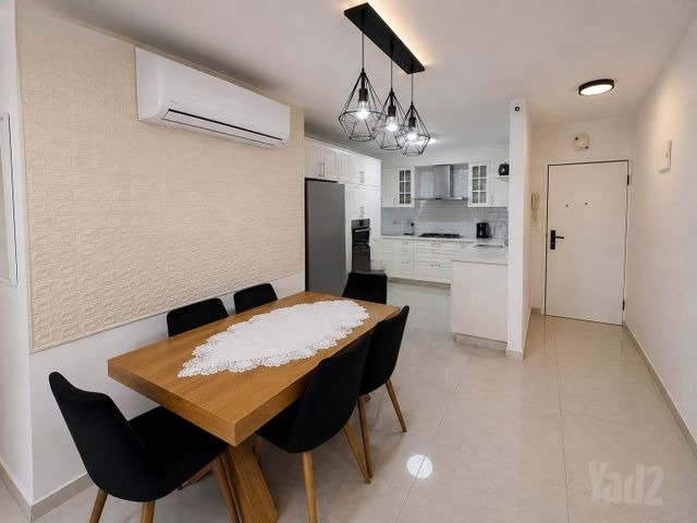 Bright Urban Retreat
