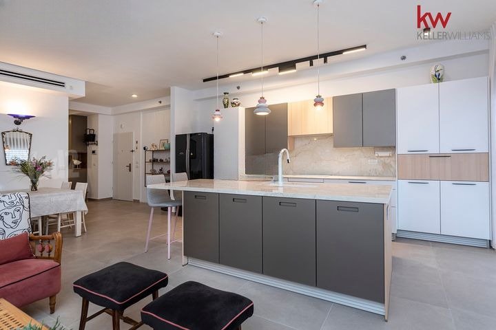 Chic Urban Sanctuary