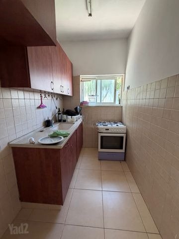 דירת גן קסומה