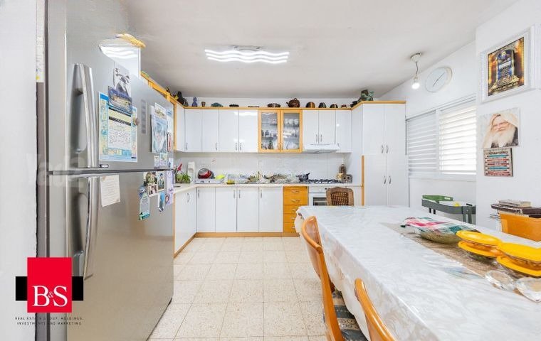 פנינה משופצת בנתניה