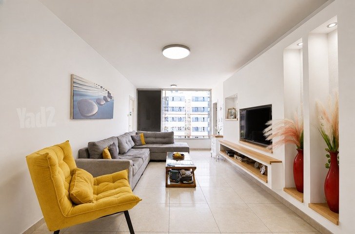 Bright Parkside Haven