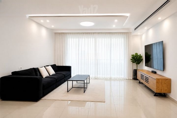 Bright Modern Retreat