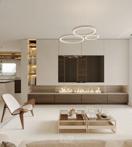 Luxurious Modern Cottage