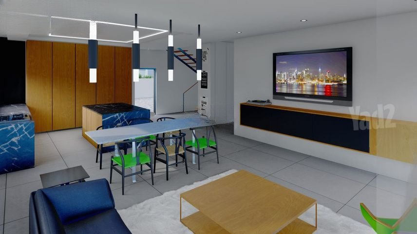 Modern Scenic Cottage