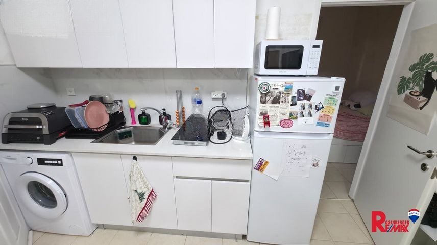 מפלט קרקע שקט