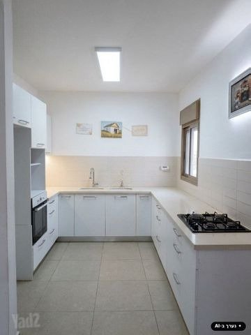 Modern Bareket Apartment