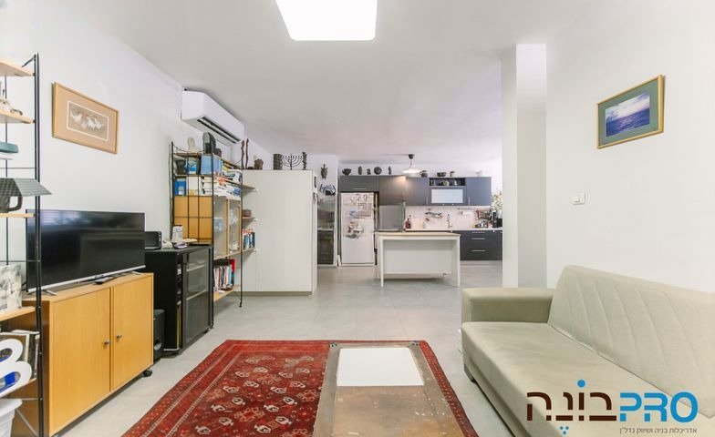 דירת אבשלום המשופצת