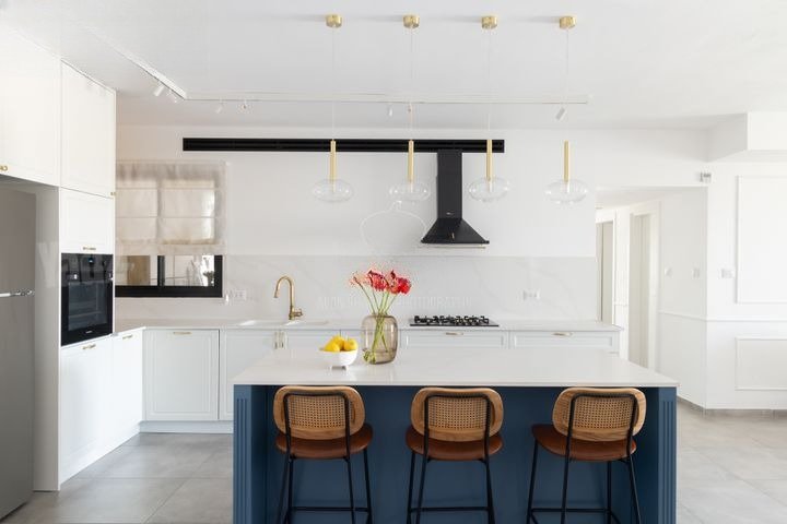 Designer Sderot Apartment