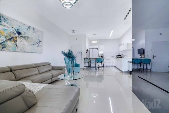 Modern Ramla Apartment