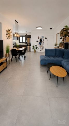 Spacious Nahariya Balcony