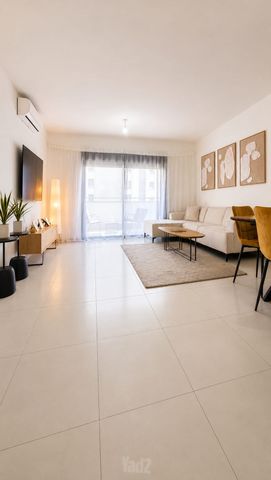 HaKhazon Street Apartment