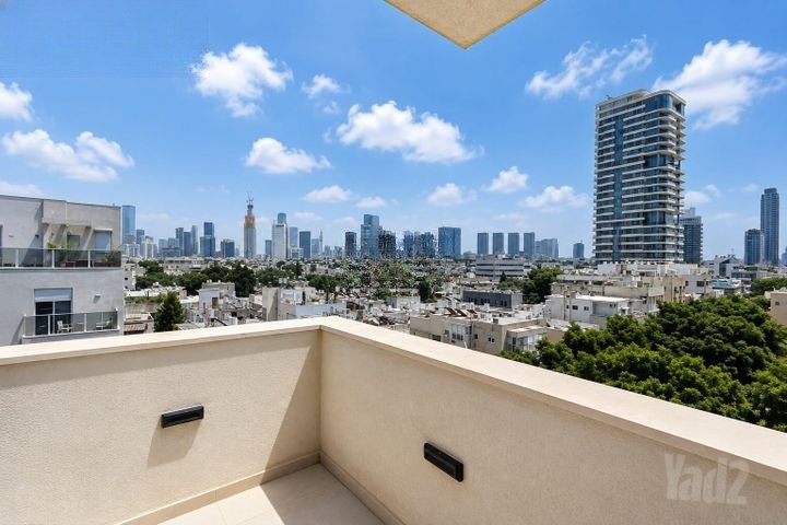 פנטהאוז רחוב דיזנגוף