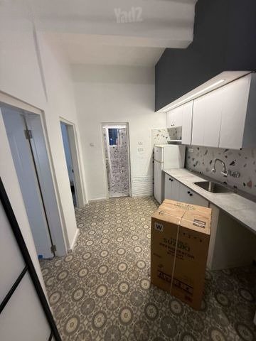 דירת קרקע בשפירא