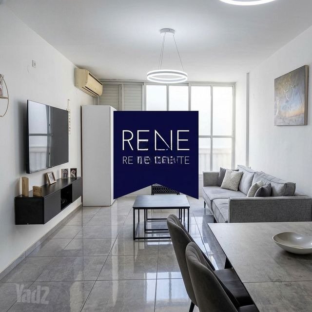 Renovated Holon Apartment