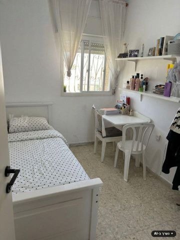 דירת גן בארמוזה