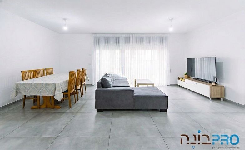 Modern Rehovot Apartment