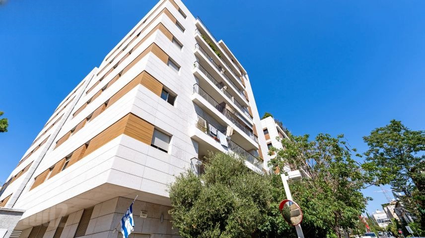 דירת בוטיק בארלוזורוב