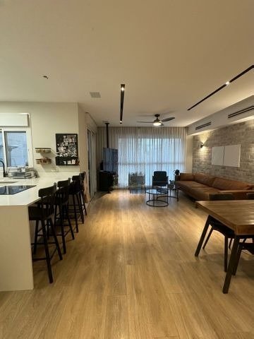 דירת גולדווסר המעוצבת