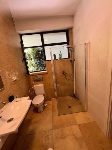 דירת גן בשדרה