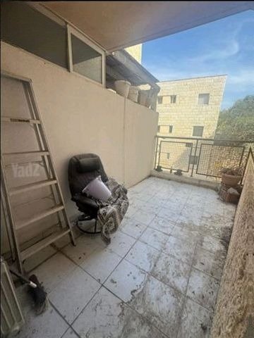 ארבעה חדרים במשואה