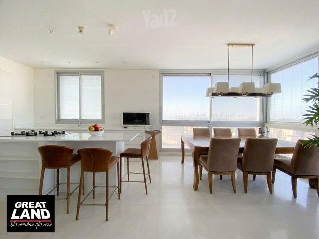 Neve Gan Penthouse