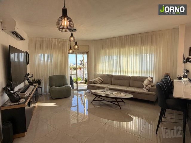 Eilat Penthouse View