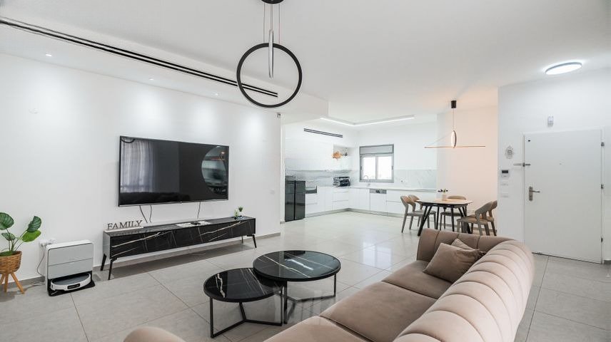 Ramat Shaked Penthouse