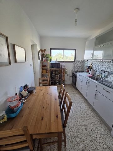 דירה ברחוב המרגנית