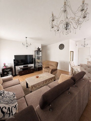 Renovated Aaronson Apartment
