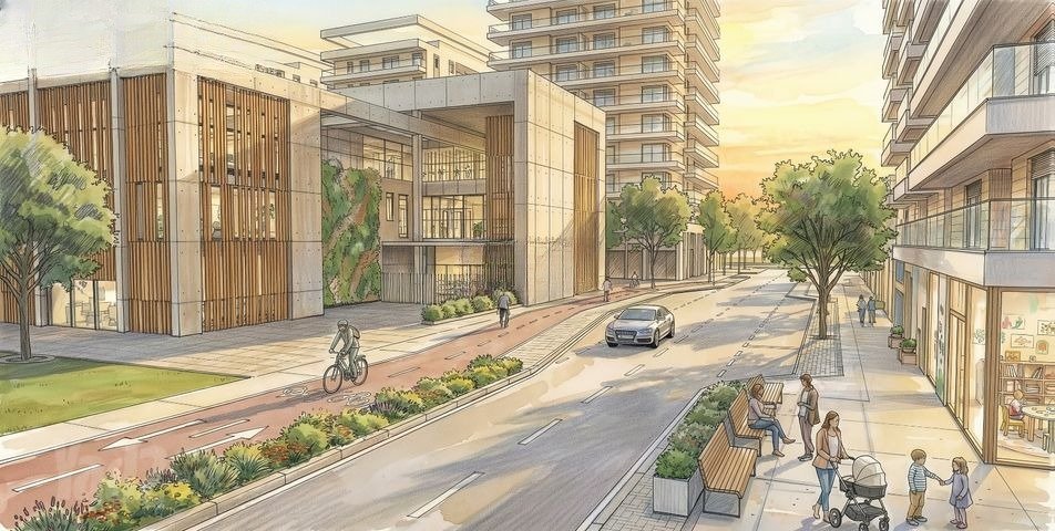 Derech HaShalom Investment