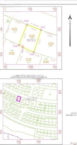 Rakefot Building Plot